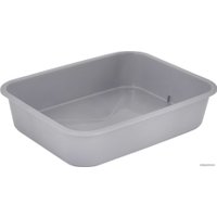 Туалет-лоток Альтернатива Эконом М8212 (цвет в ассортименте) в Гомеле