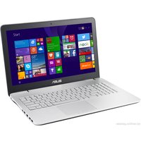 Ноутбук ASUS N551JM-CN123H