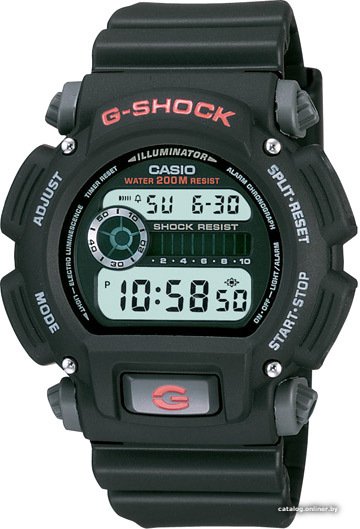 Наручные часы Casio DW-9052-1