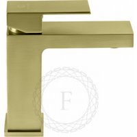 Смеситель Filarete Fing FL5040 (матовое золото)