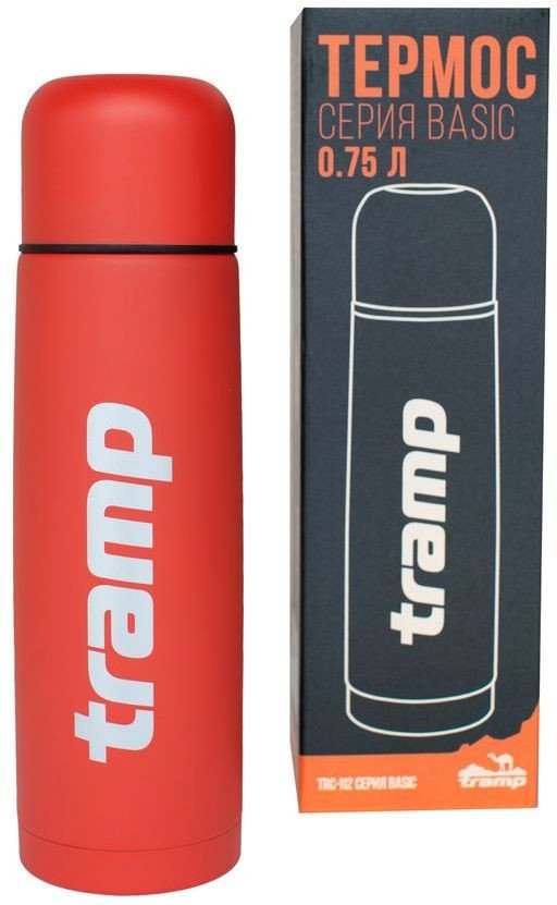 

Термос TRAMP TRC-112к 750 мл (красный)