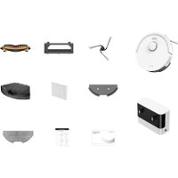 Робот-пылесос Dreame Robot Vacuum F21 White RLF42GA (евровилка, белый)