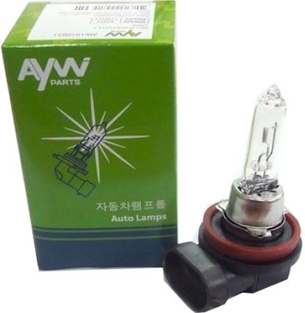 

Галогенная лампа AYWIparts H9 AW1910051 1шт