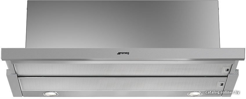 Кухонная вытяжка Smeg KSET900XE
