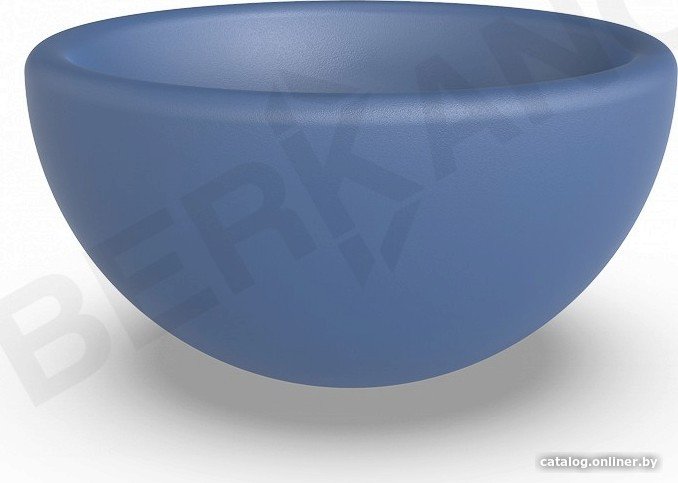 Кашпо Berkano Segmento 50 DB (синий)