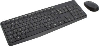 

Офисный набор Logitech MK235 Wireless Combo 920-007948