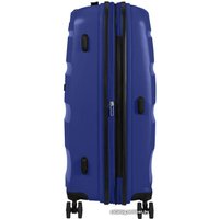 Чемодан-спиннер American Tourister Bon Air DLX Midnight Navy 66 см