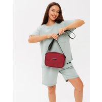 Женская сумка Capline 44 (бордо)