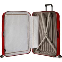 Чемодан-спиннер Samsonite C-Lite Chili Red 86 см