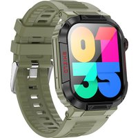 Умные часы Borofone BD9 (зеленый)