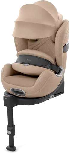 

Детское автокресло Cybex Anoris T2 i-Size Plus (cozy beige)