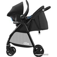 Коляска прогулочная «книга» CBX Misu Air (crunchy red)