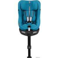 Детское автокресло Cybex Sirona Gi i-Size (с базой, beach blue plus)