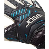 Перчатки Jogel Magnum EL4 Negative (р-р 10, черный)