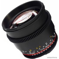 Объектив Samyang 85mm T1.5 AS IF UMC VDSLR для Sony E