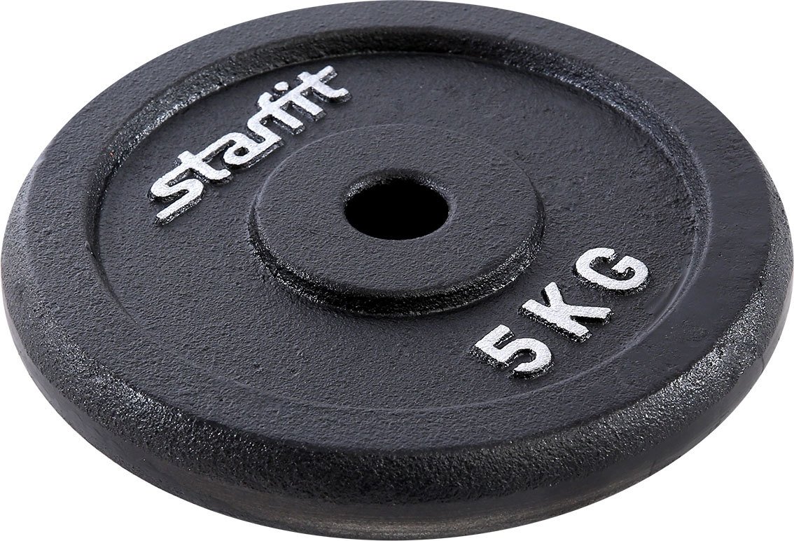 

Диск Starfit BB-204 5 кг