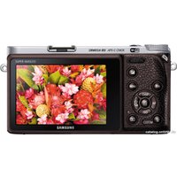 Беззеркальный фотоаппарат Samsung NX500 Kit 16-50mm