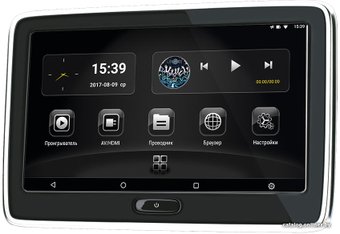ЖК-монитор Incar CDH-105BL