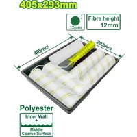 Набор малярного инструмента Dyllu DTCB3H51