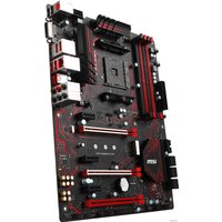 Материнская плата MSI X370 Gaming Plus