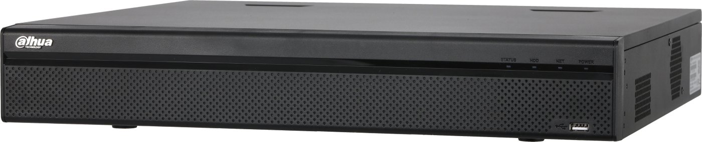 

Сетевой видеорегистратор Dahua DHI-NVR4416-16P-4KS2