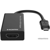 Адаптер USBTOP Micro USB - HDMI (MHL)