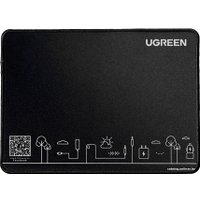 Коврик для мыши Ugreen CY016 (черный)