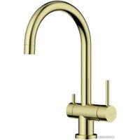 Смеситель Omoikiri Yamada-LG (латунь)