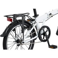 Велосипед Shulz Max V-brake 2025 (белый)