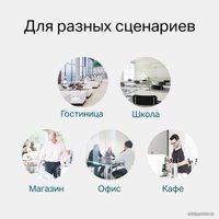 Управляемый коммутатор 2-го уровня TP-Link TL-SG3428MP V2