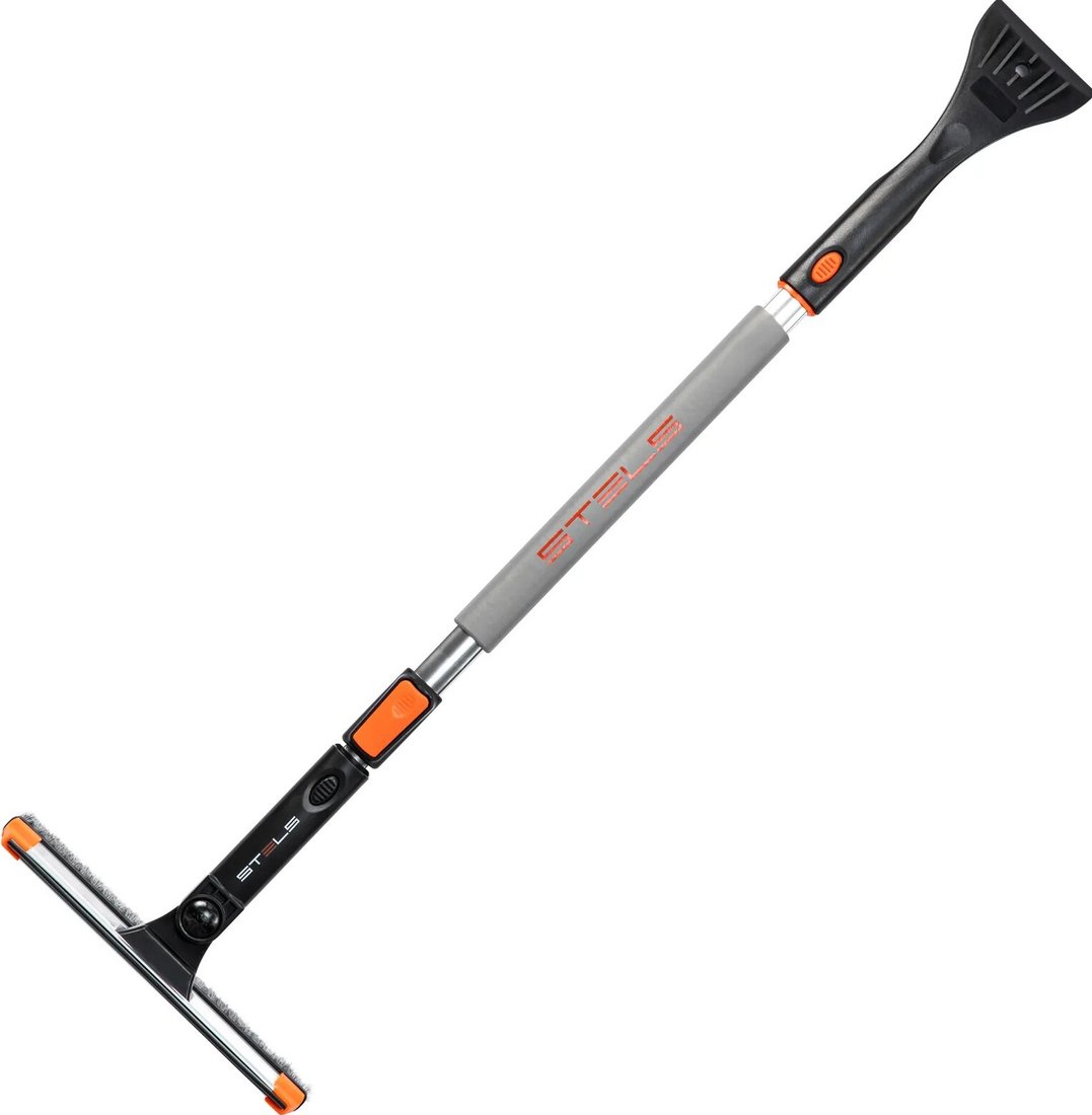 

Щетка-скребок Stels 55299