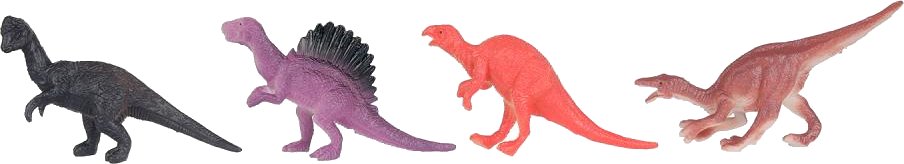 

Набор фигурок Рассказы о животных Динозавры B2458132-R (4шт)