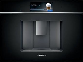 Кофемашина Siemens iQ700 CT718L1B0