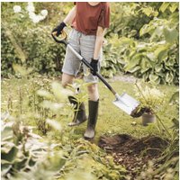 Лопата штыковая прямая Fiskars 1066730