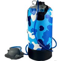 Душ походный AfishTour 10L Camp Shower Bag PVC 500D 516171 (синий)
