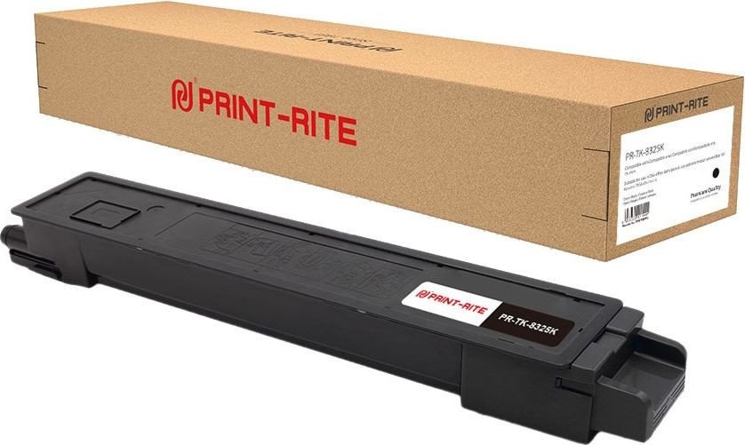 

Картридж Print-Rite PR-TK-8325K (аналог Kyocera TK8325K)
