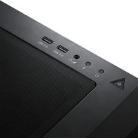 Корпус ADATA XPG Starker Air BTF (черный)