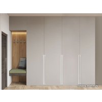 Ручка мебельная Boyard Port RS066W.4/960