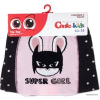 Колготки Conte-kids Tip-Top 582 (р.62-74, черный) в Орше