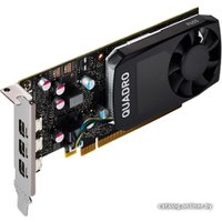 Видеокарта PNY Nvidia Quadro P400 DVI 2GB GDDR5 VCQP400DVIV2BLK-1