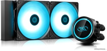DeepCool GAMMAXX L240 v2 DP-H12RF-GL240V2