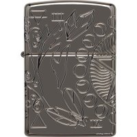 Зажигалка Zippo Armor Wicca Design 49689