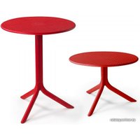 Стол Nardi Step 4005607000 (красный)