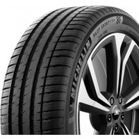 Летние шины Michelin Pilot Sport 4 SUV 245/45R20 103V