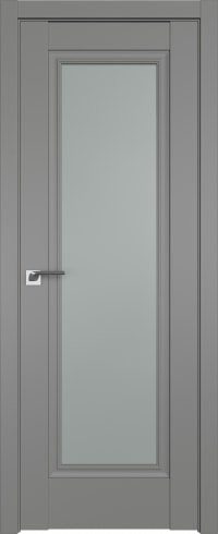 ProfilDoors 2.35U L 60x200 (грей, стекло матовое)