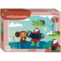 Пазл Step Puzzle Чебурашка new 81036 (60 эл)