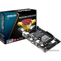 Материнская плата ASRock 960GM-VGS3 FX