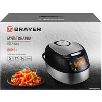 Мультиварка Brayer BR2404