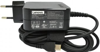 Сетевое зарядное Lenovo ADLX45YDC3A