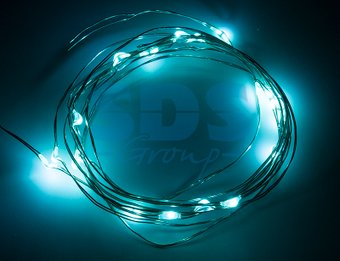 Гирлянда роса Neon-Night Гирлянда Роса 2 м [303-004]